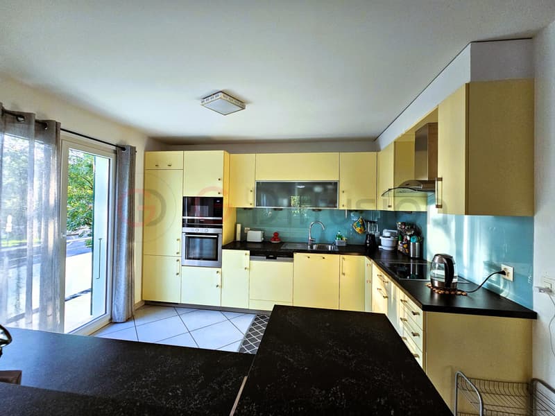 Magnifique villa individuelle avec un grand jardin (6)