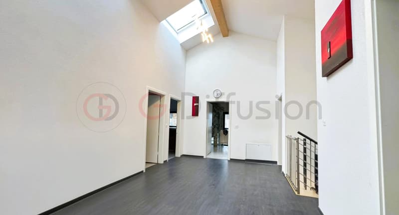 Élégante villa familiale avec Terrasse/ jardin, stationnements et haute performance énergétique (5)