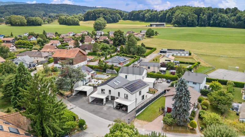 Splendide villa mitoyenne de 5.5 pièces (11)