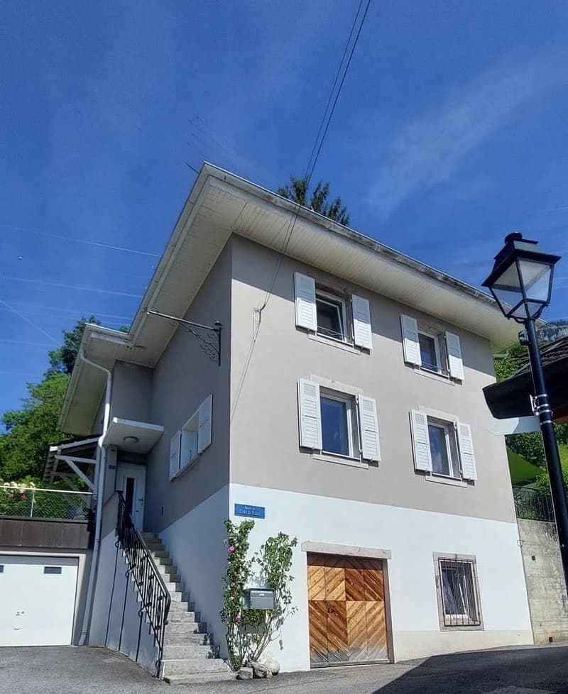 Magnifique villa individuelle à vendre à Villeneuve (3)