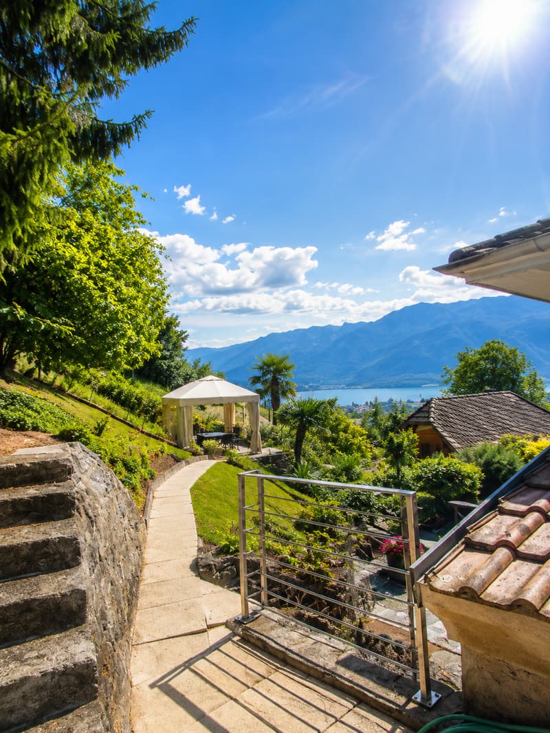 Magnifique villa individuelle à vendre à Villeneuve (4)