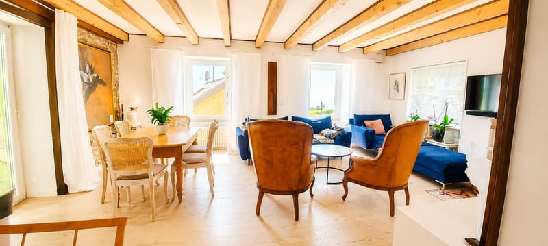 Magnifique villa individuelle à vendre à Villeneuve (5)