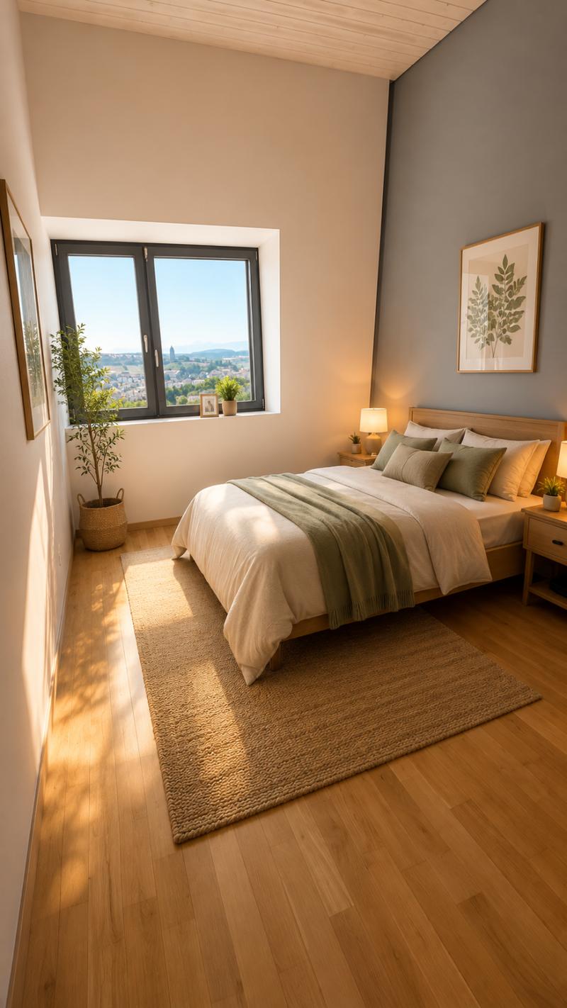 Magnifique maison mitoyenne contemporaine de 5.5 pièces à Romont (FR) (6)