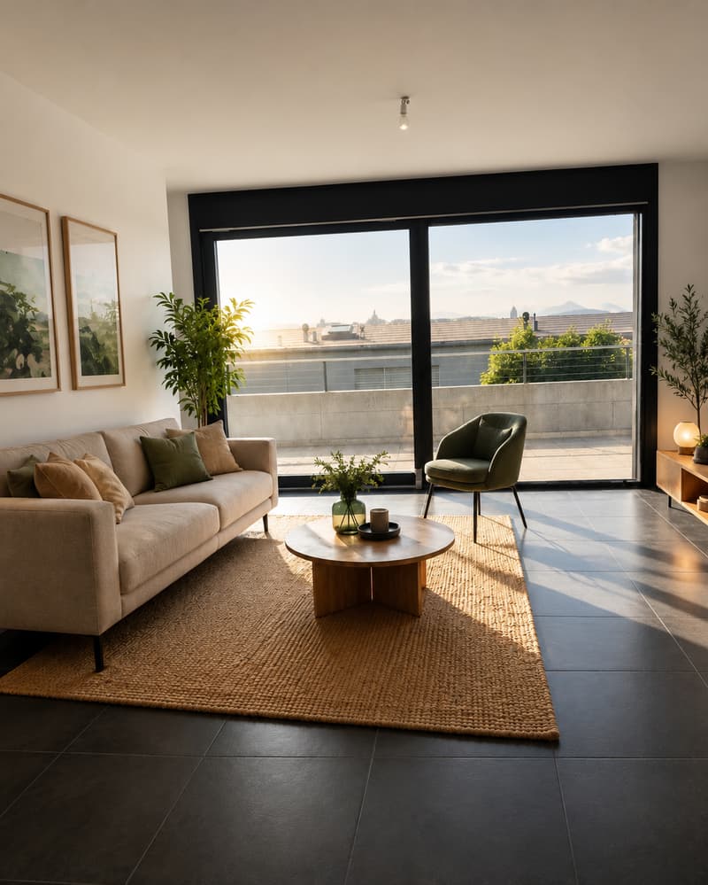 Magnifique maison mitoyenne contemporaine de 5.5 pièces à Romont (FR) (2)