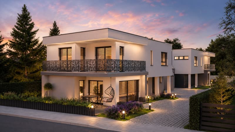 Belle Maison Comtemporaine 5 min de Bâles - Très bonne opportunité (1)