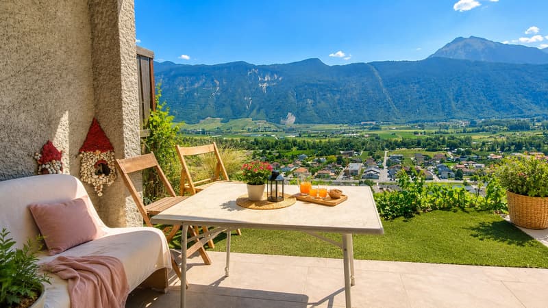 Villa de 6.5 pièces à vendre à Fully (2)