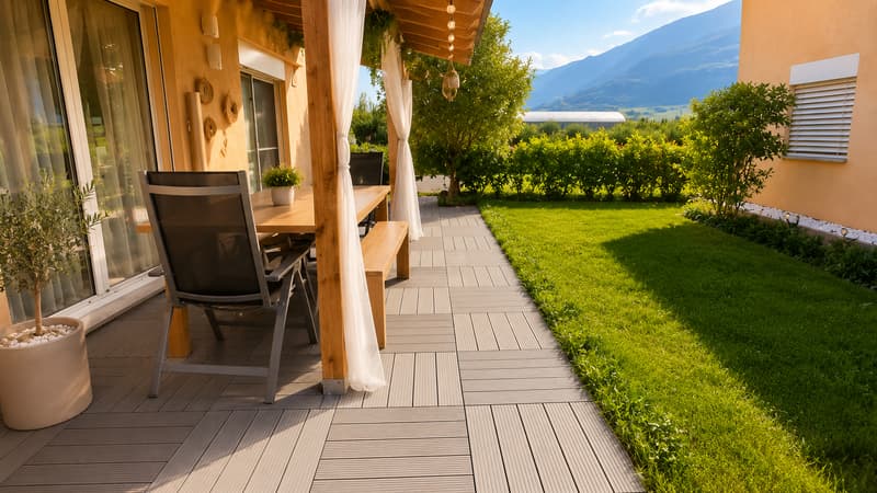 Magnifique villa individuelle de 4.5 pièces à vendre à Fully (2)
