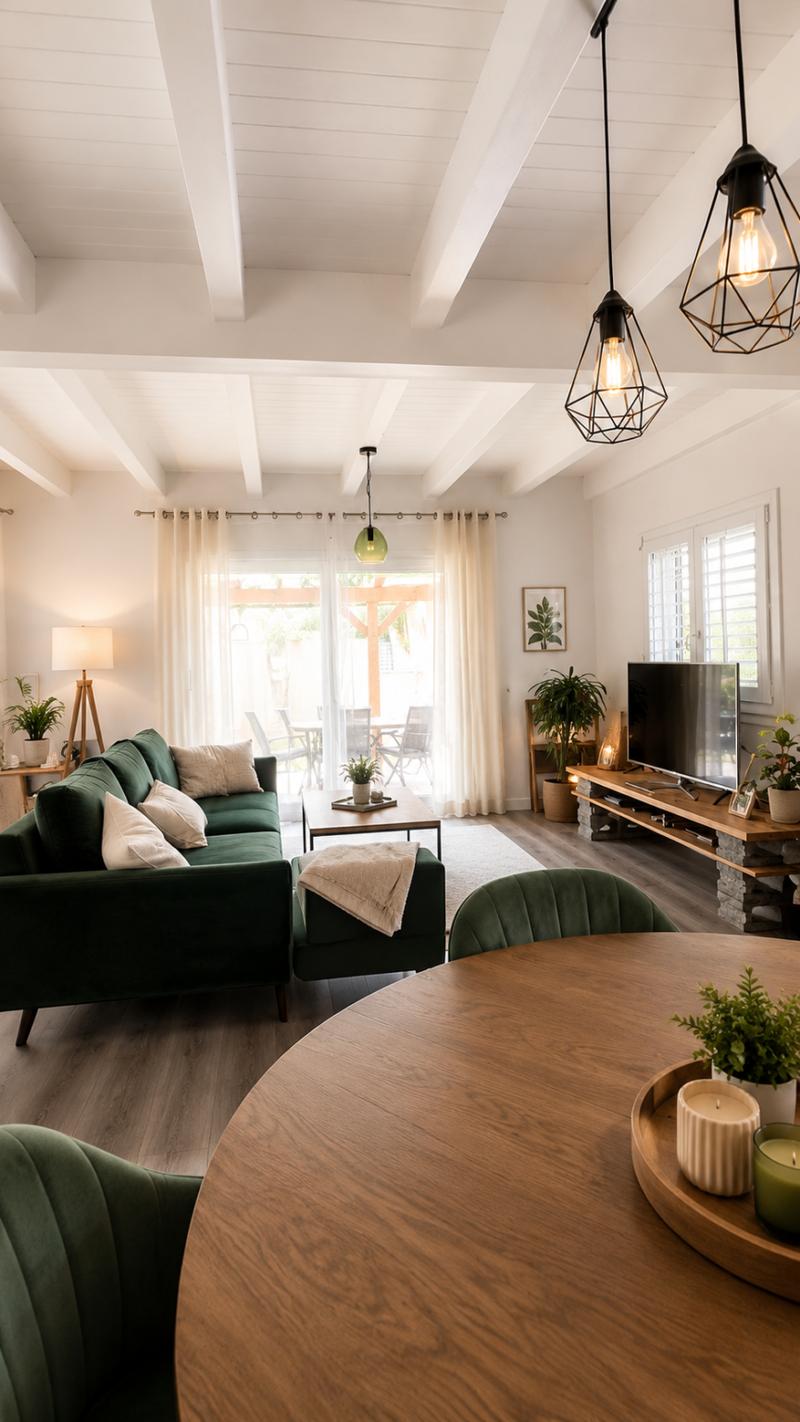 Magnifique villa individuelle de 4.5 pièces à vendre à Fully (4)