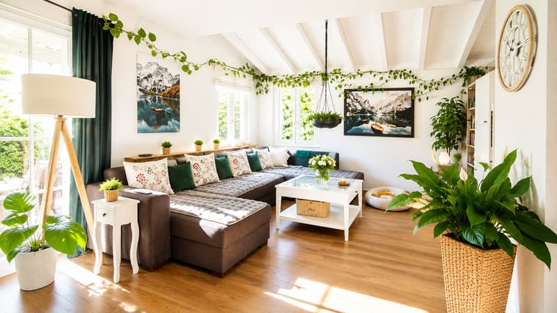 À vendre ? Charmante villa individuelle de 4.5 pièces à Fully (5)