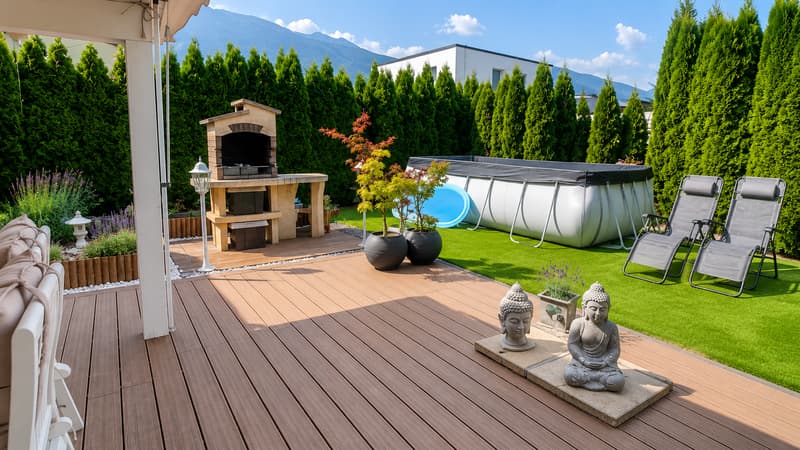 À vendre ? Charmante villa individuelle de 4.5 pièces à Fully (4)