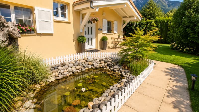 À vendre ? Charmante villa individuelle de 4.5 pièces à Fully (2)