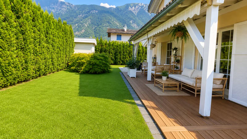 À vendre ? Charmante villa individuelle de 4.5 pièces à Fully (3)