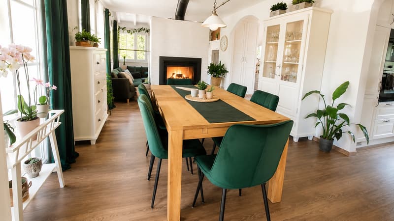 À vendre ? Charmante villa individuelle de 4.5 pièces à Fully (6)