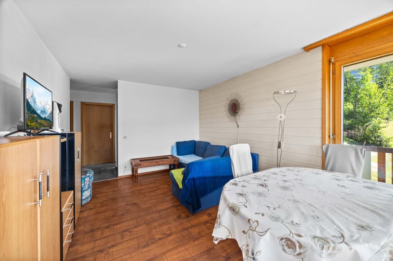Magnifique appartement 2.5 pièces avec balcon (10)