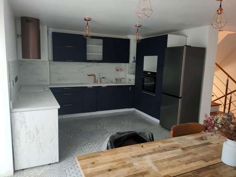 VILLAS D'EXCEPTION ? VUE PANORAMIQUE SUR LE LAC LEMAN? TERRAIN CONSTRUCTIBLE (5)