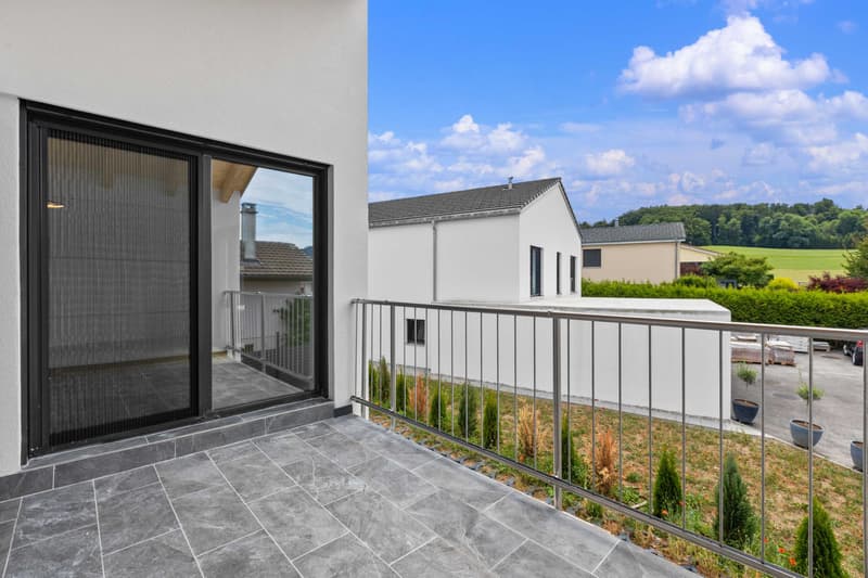 Splendide villa mitoyenne de 5.5 pièces (8)