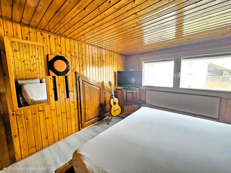 Magnifique appartement rénové (5)