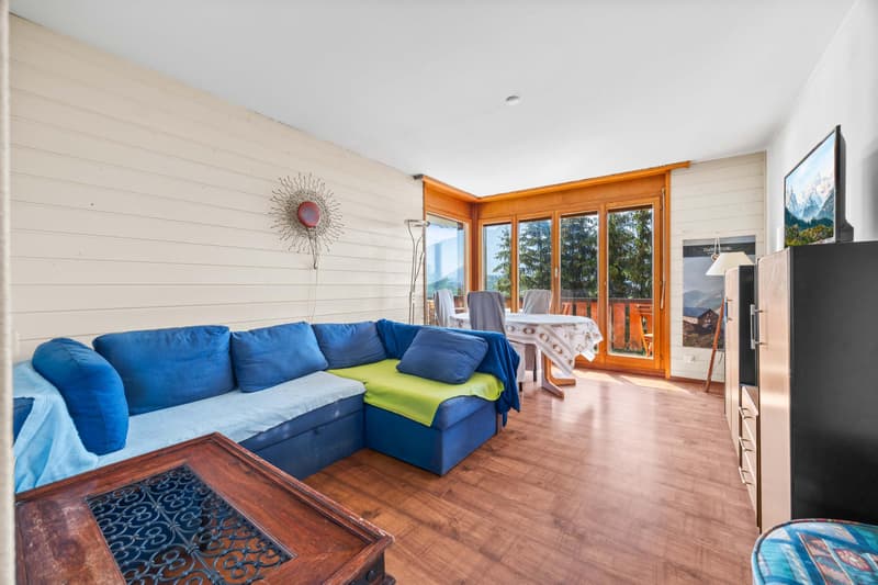Magnifique appartement 2.5 pièces avec balcon (2)