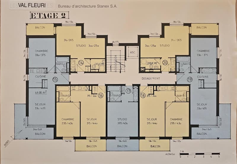 Magnifique appartement 2.5 pièces avec balcon (12)