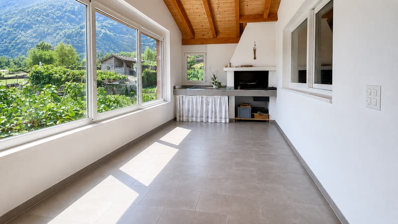 Villa d'exception 6.5 pièces à vendre à Saint-Maurice (5)