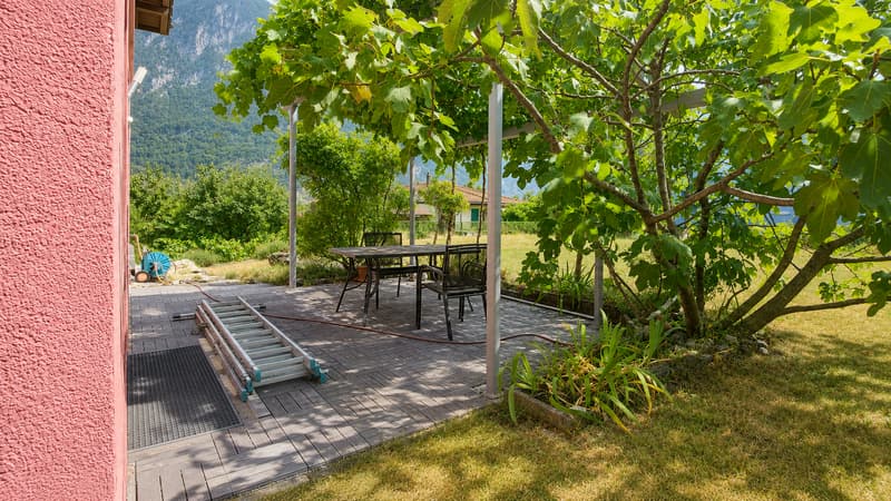 Villa d'exception 6.5 pièces à vendre à Saint-Maurice (3)