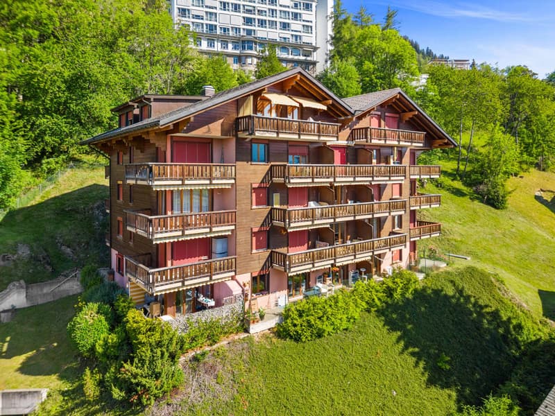 Magnifique appartement 2.5 pièces avec balcon (1)