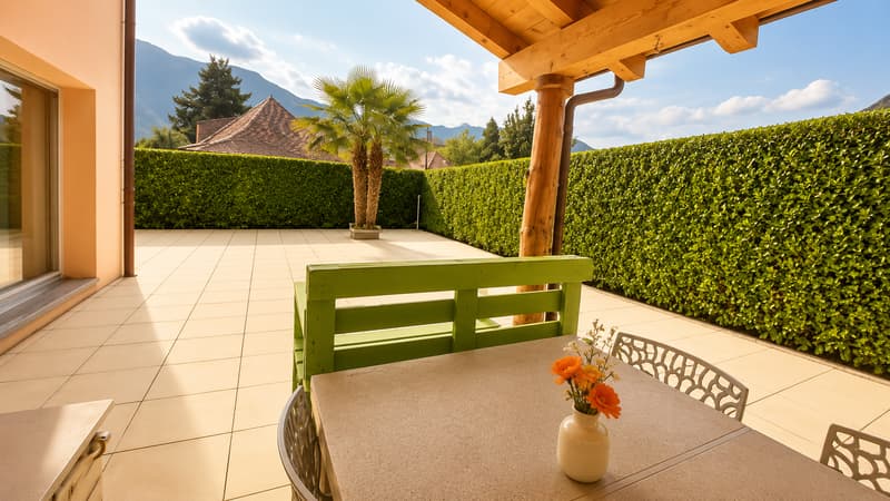 VILLA D'EXCEPTION À VENDRE À FULLY (2)