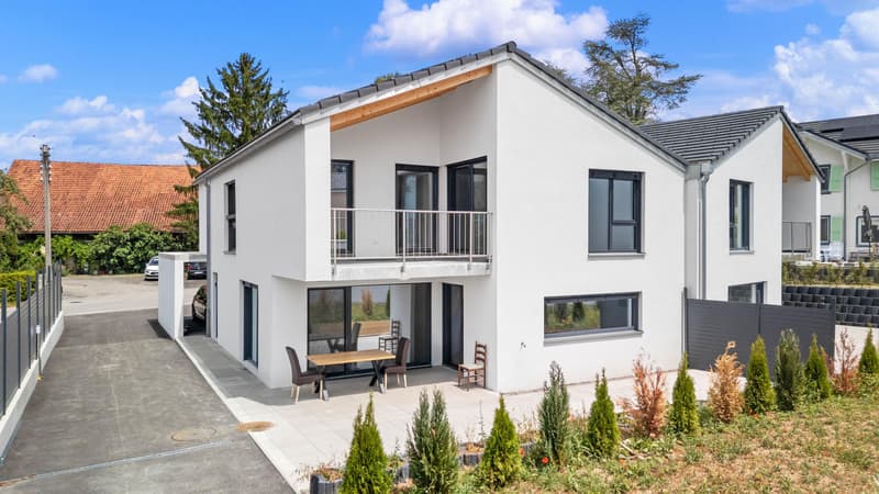 Splendide villa mitoyenne de 5.5 pièces à louer (3)