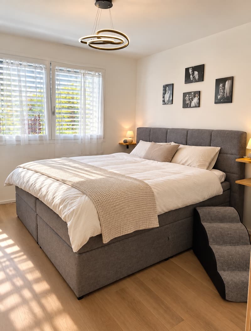 APPARTEMENT 3,5 PIÈCES À VENDRE ? MONTHEY (4)