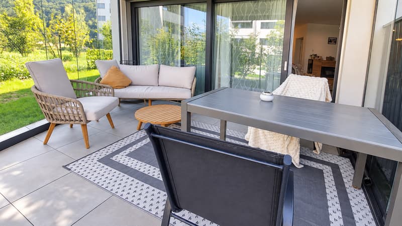 APPARTEMENT 3,5 PIÈCES À VENDRE ? MONTHEY (5)