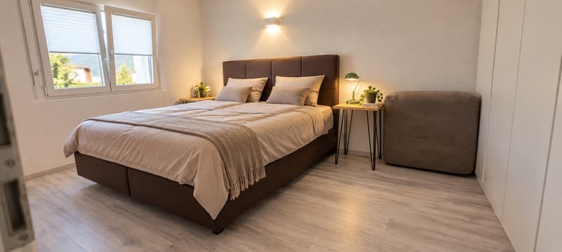 VILLA JUMELÉE 4,5 PIÈCES À VENDRE ? SAILLON (5)