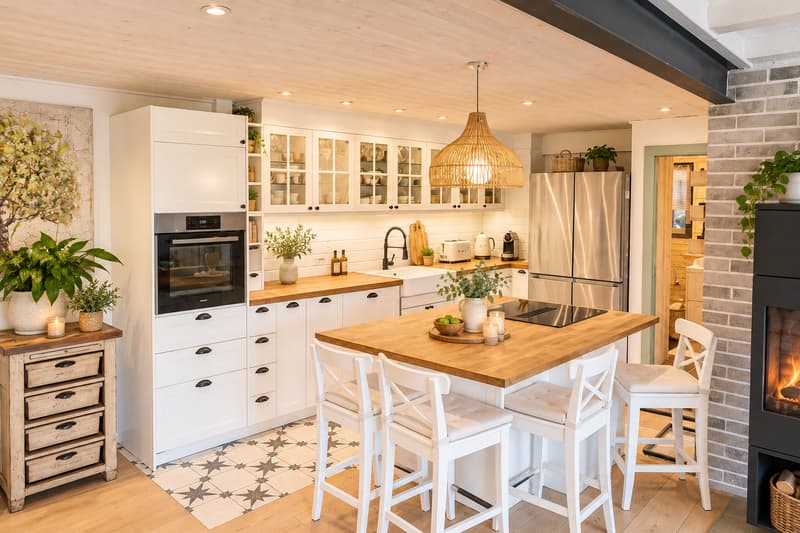 MAGNIFIQUE CHALET INDIVIDUEL  LES MARMOTTES  À VENDRE À GRYON (6)