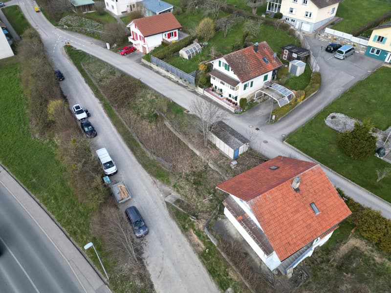 Parcelle en zone résidentielle à Avry-sur-Matran (3)