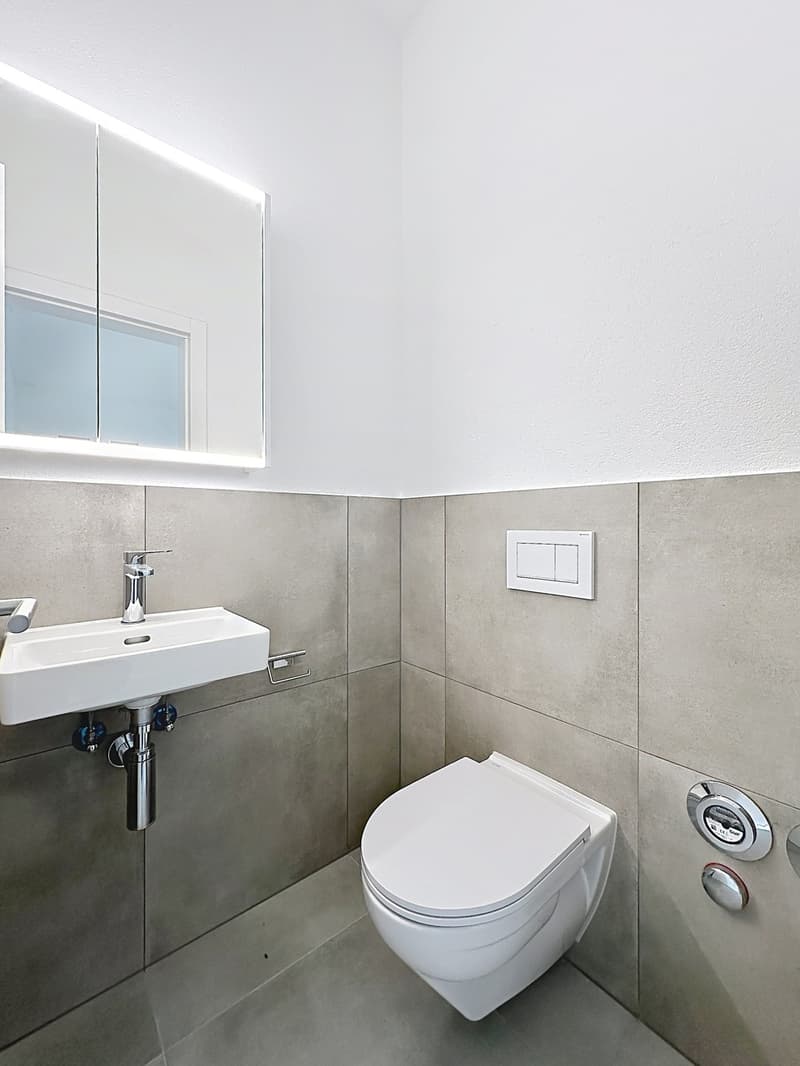 Local artisanal neuf avec atelier et bureau de plus de 90 m² (9)