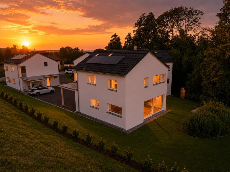 La lumière comme signature : villa individuelle de 6.5 pièces (2)