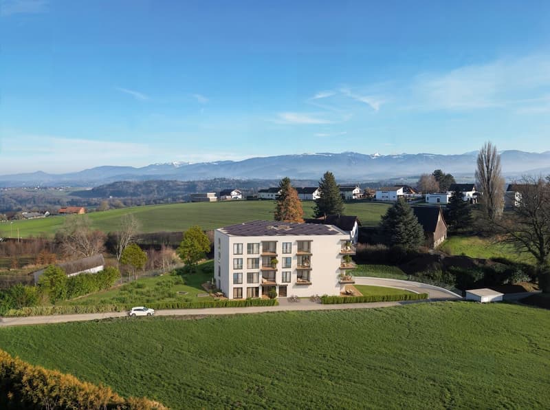 Cottens - Les Jardins de Belmont (8)