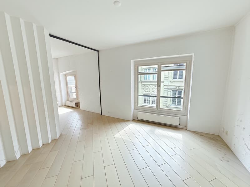 Appartement de 3.5 pièces au coeur de la Rue de Lausanne (4)