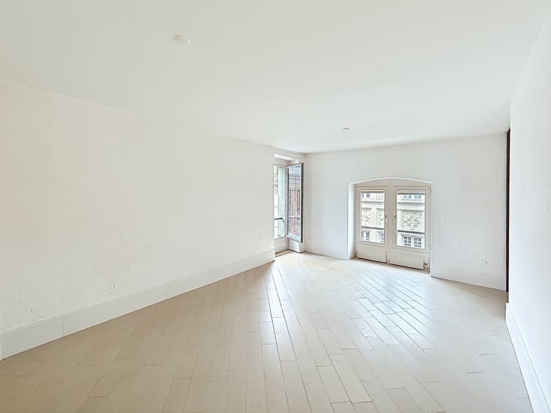Appartement de 3.5 pièces au coeur de la Rue de Lausanne (3)