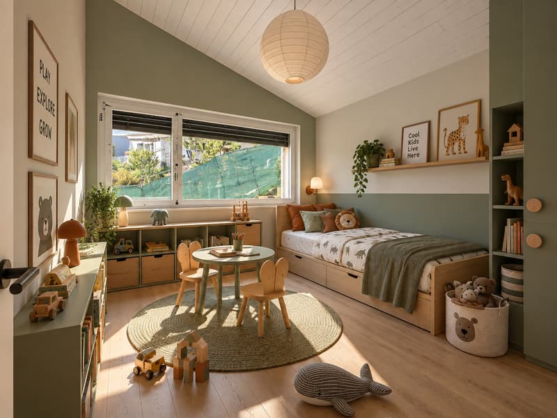 Deux villas de 4.5 pièces - " Les jumelles de Rueyres-St-Laurent " (7)