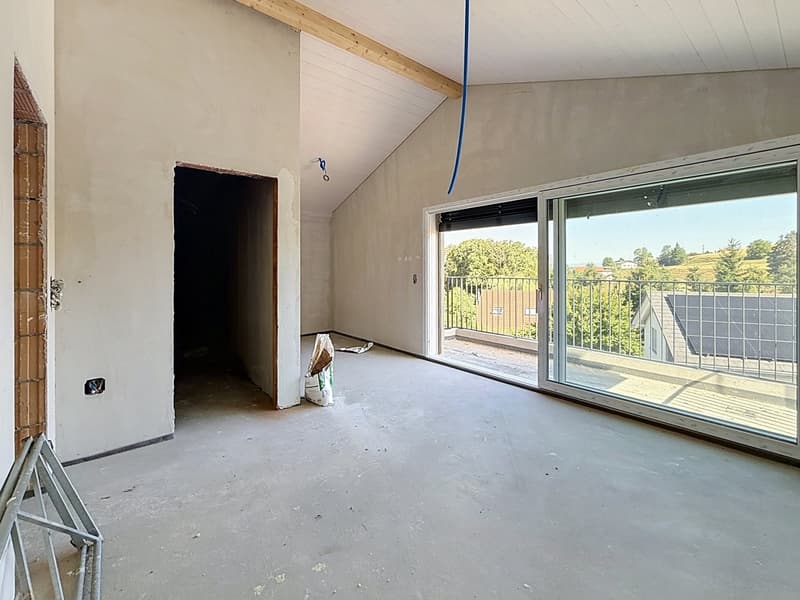 Deux villas de 4.5 pièces - " Les jumelles de Rueyres-St-Laurent " (9)
