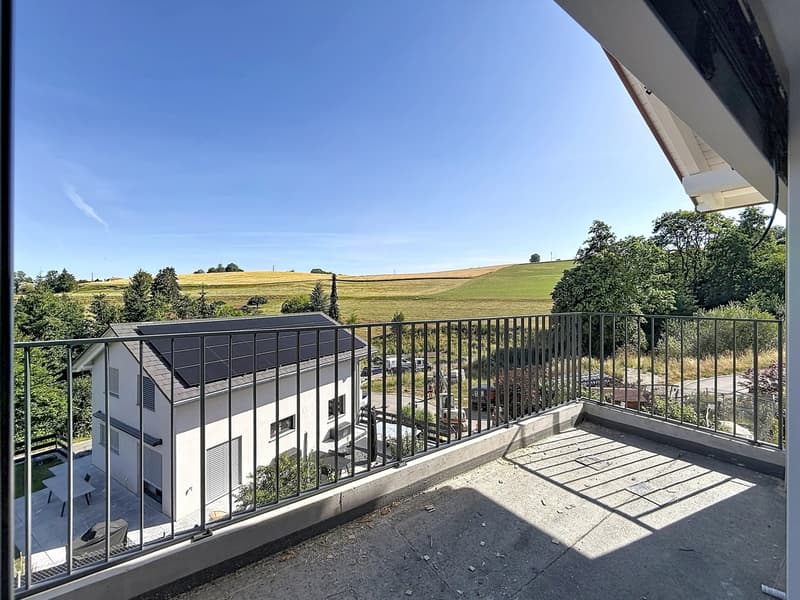 Deux villas de 4.5 pièces - " Les jumelles de Rueyres-St-Laurent " (4)