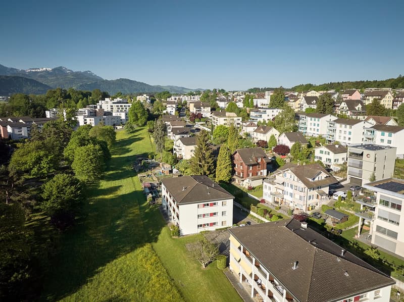 Baulandparzelle mit Aussicht (5)
