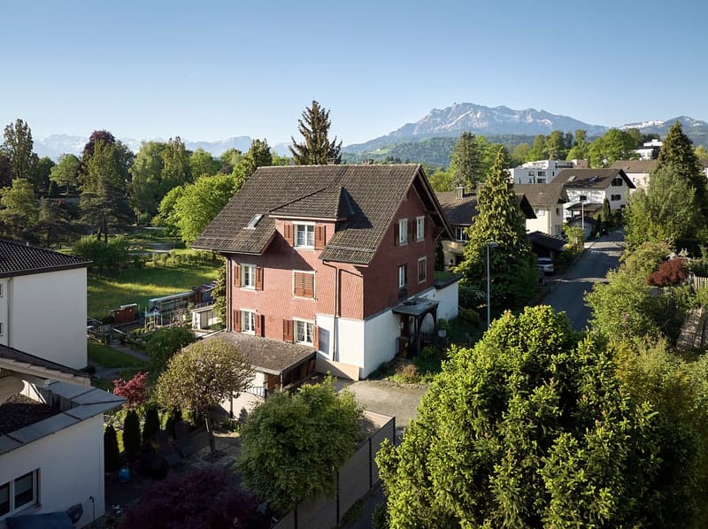 Baulandparzelle mit Aussicht (2)