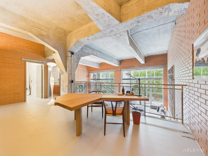 Modernes 2.5-Zimmer-Loft an der Maschinengasse in Cham (4)