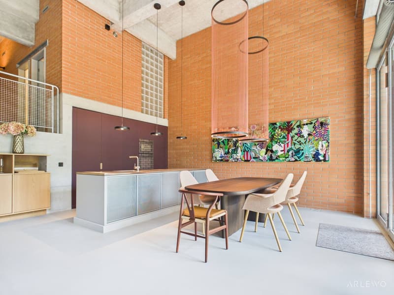 Modernes 2.5-Zimmer-Loft an der Maschinengasse in Cham (3)