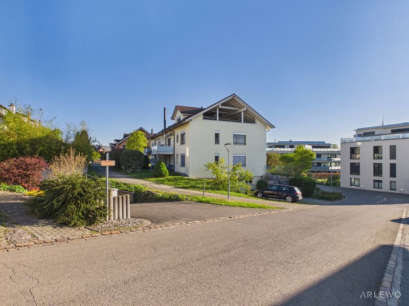 Alles im Blick. Sonniger Logenplatz (3)