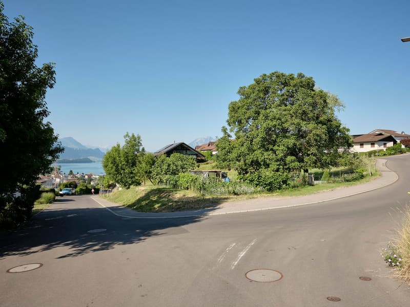 Attraktive Baulandparzelle mit Berg- und Seesicht (7)