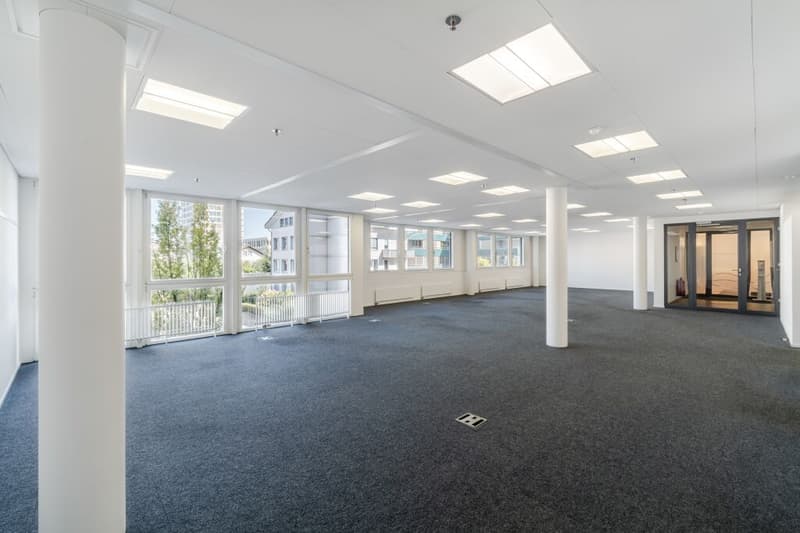 Stilvoll arbeiten direkt beim Bahnhof Sursee (5)