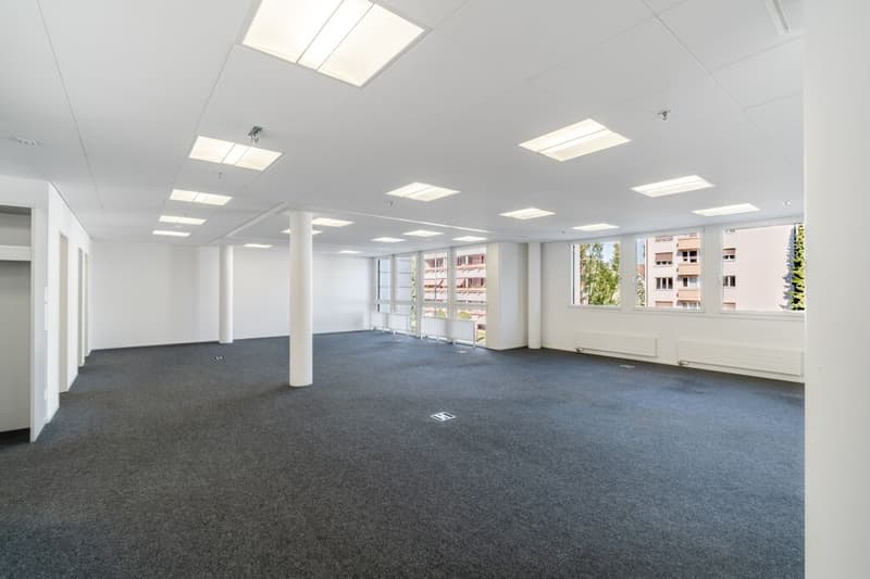 Stilvoll arbeiten direkt beim Bahnhof Sursee (4)