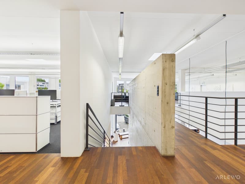Ihr neuer Unternehmensstandort: Moderne Offices in Steinhausen (2)